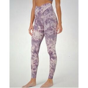 Lululemon Limited Edition Size 8 Align SHR Nulu  Pants Crisscross 28" Leggings